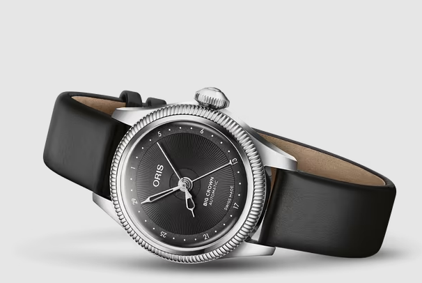 Review ORIS BIG CROWN POINTER DATE Replica Watch 01 534 7804 4054-07 5 14 01